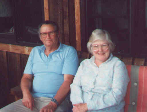 Grandma and Grandpa